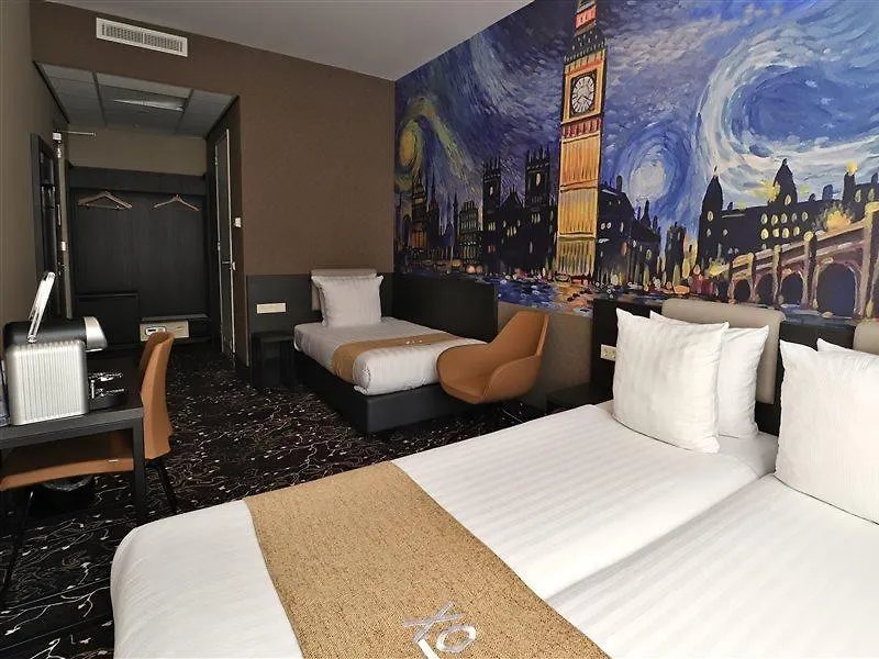Hotel Van Gogh Amsterdam Nederland