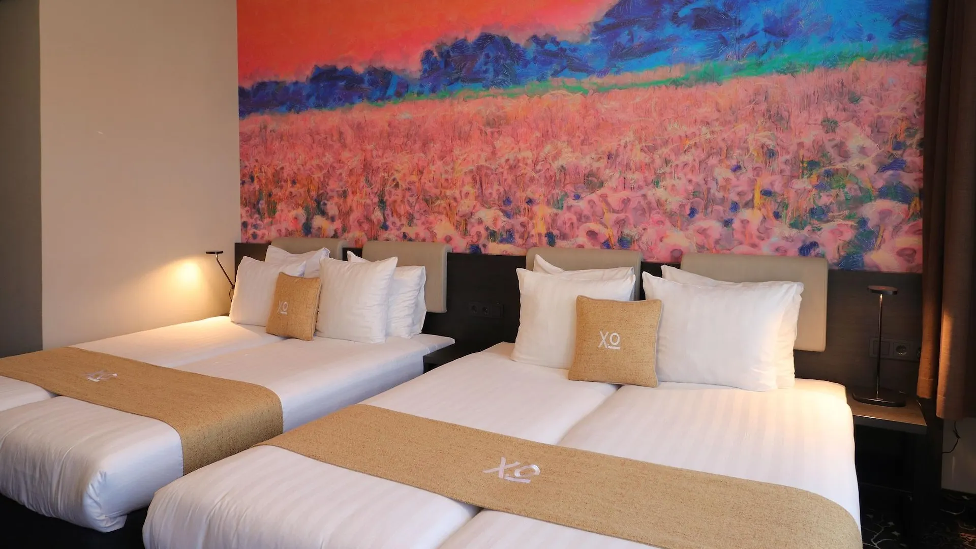 Hotel Van Gogh Amsterdam