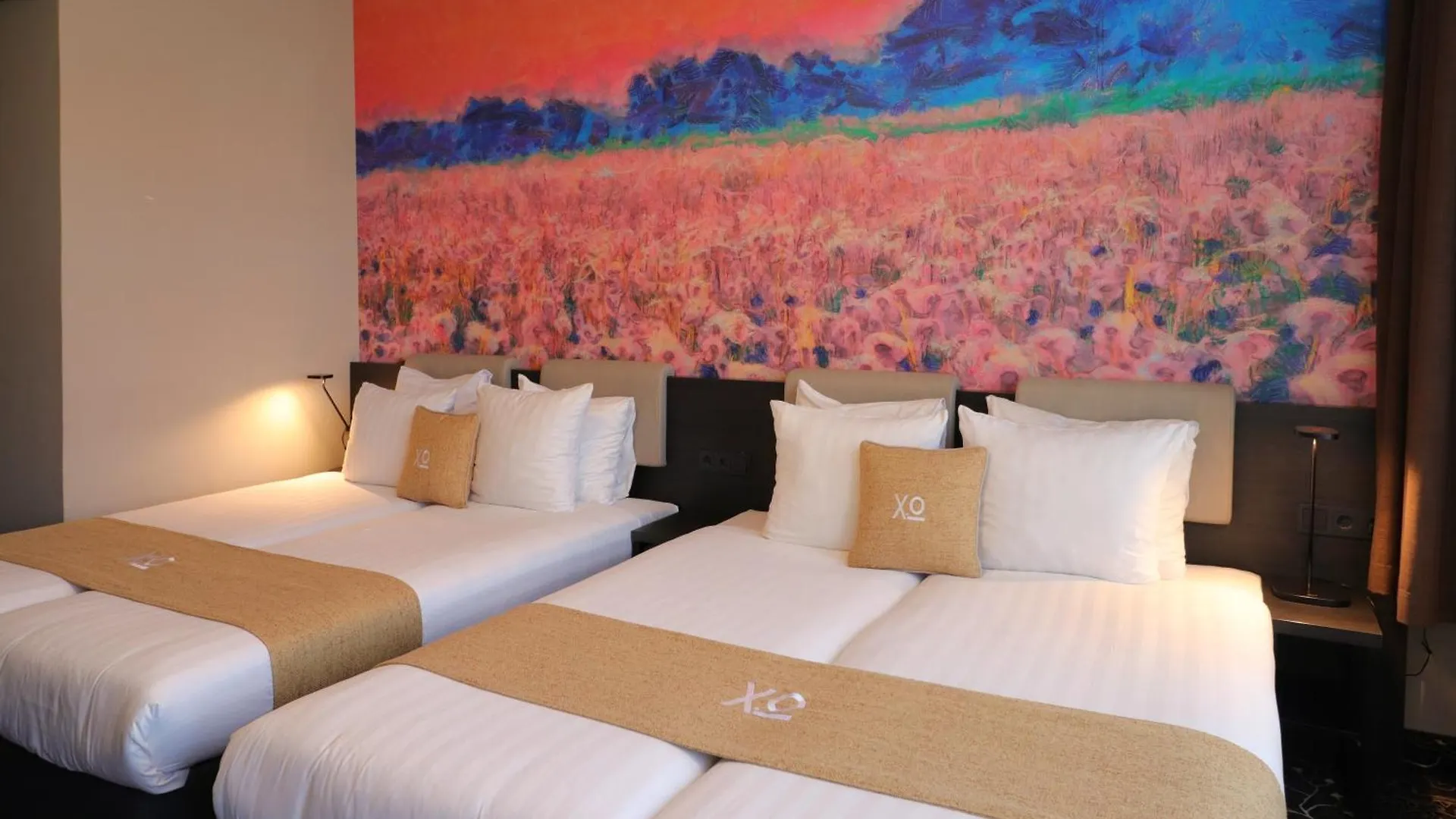 Hotel Van Gogh Amsterdam