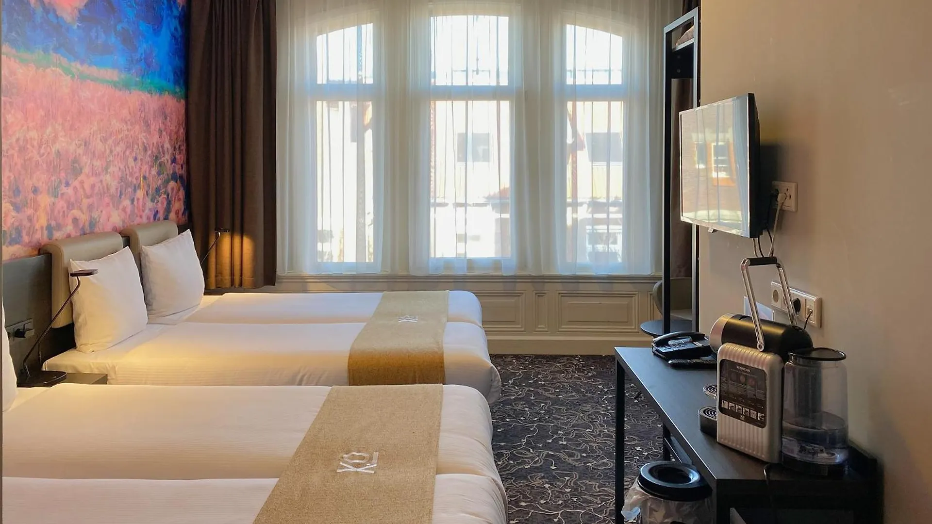 Hotel Van Gogh Amsterdam Nederland