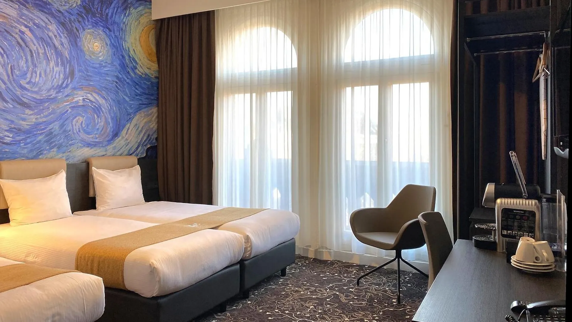Hotel Van Gogh Amsterdam