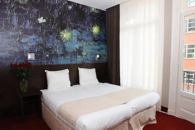 ***  Hotel Van Gogh Amsterdam Nederland