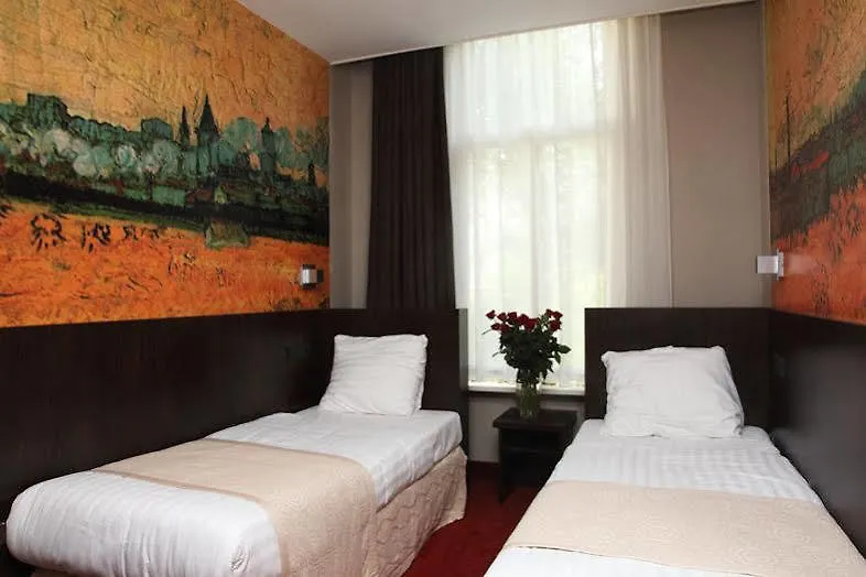 Hotel Van Gogh Amsterdam