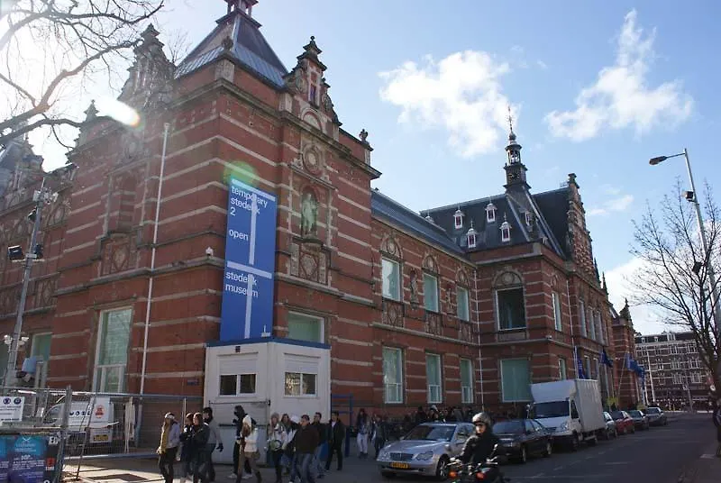 Hotel Van Gogh Amsterdam Nederland