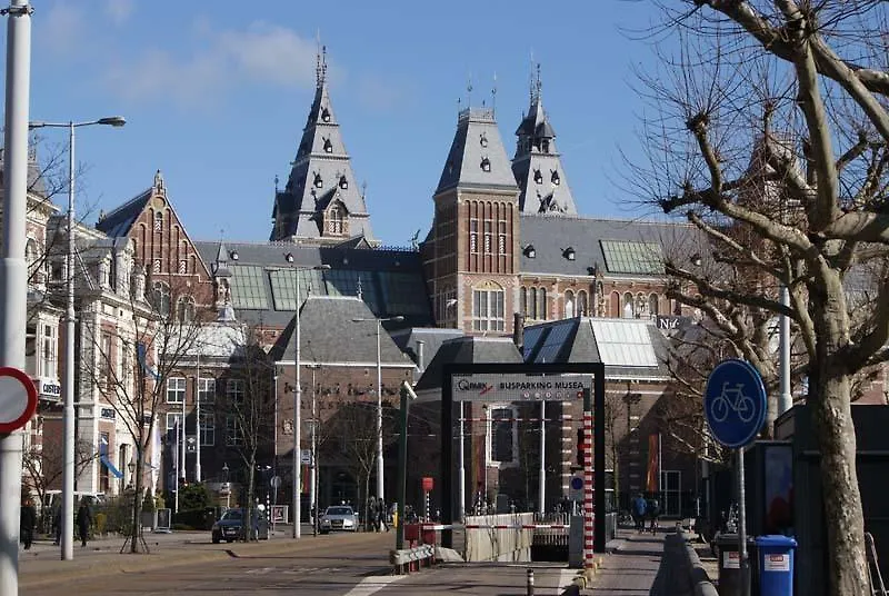 Hotel Van Gogh Amsterdam 3*,  Nederland