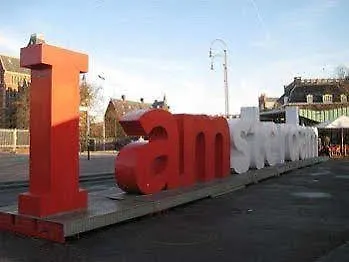 Hotel Van Gogh Amsterdam