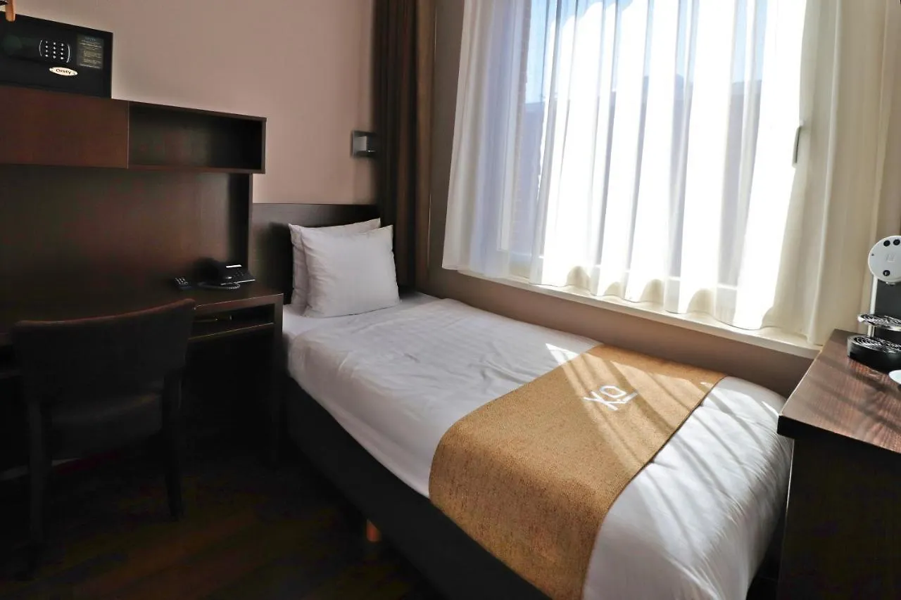 Hotel Van Gogh Amesterdão