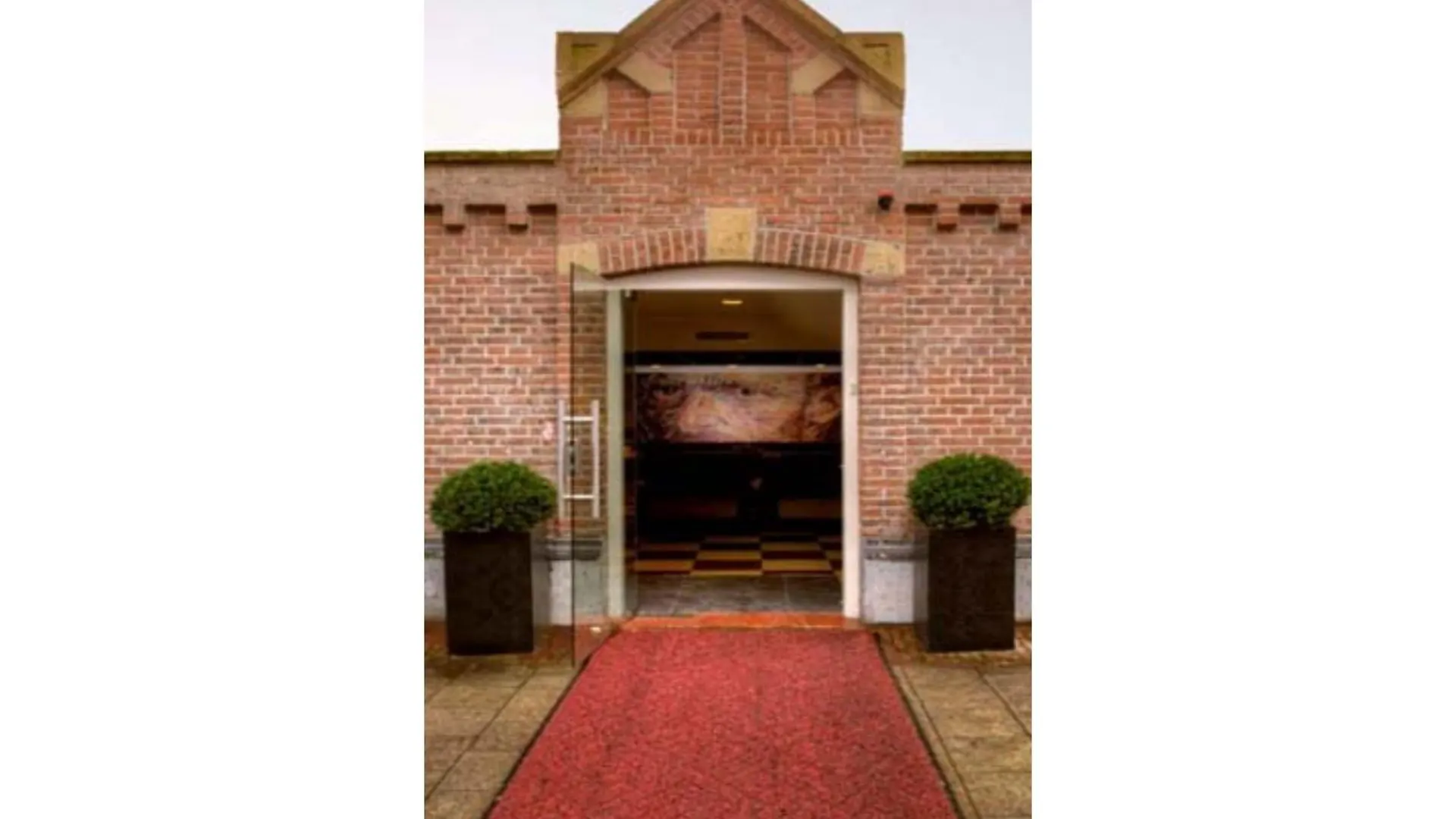 Hotel Van Gogh Amesterdão 3*,  Países Baixos