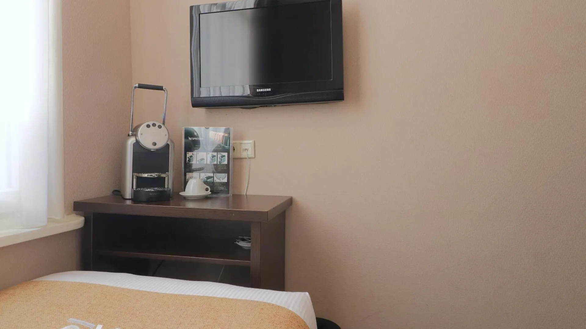 Hotel Van Gogh Amesterdão